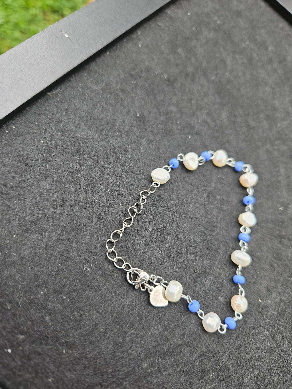 Fresh water pearl bracelets