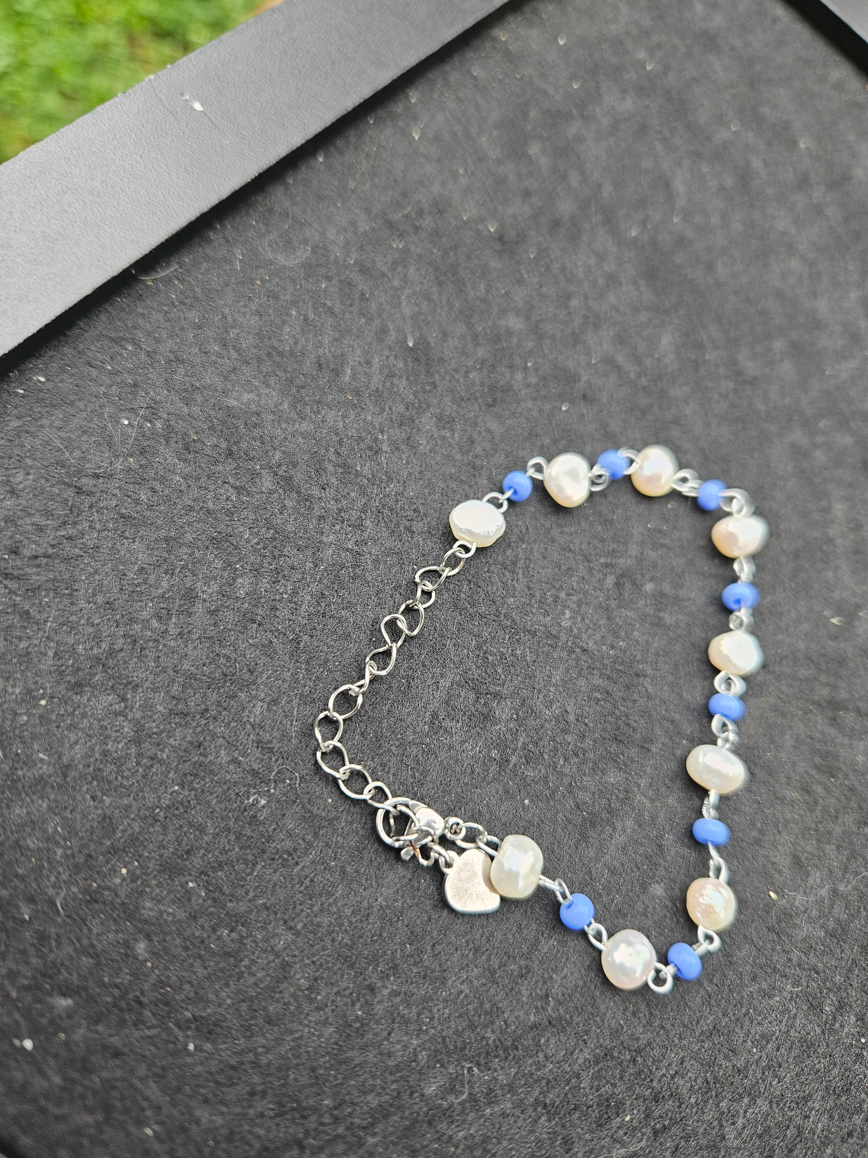 Fresh water pearl bracelets