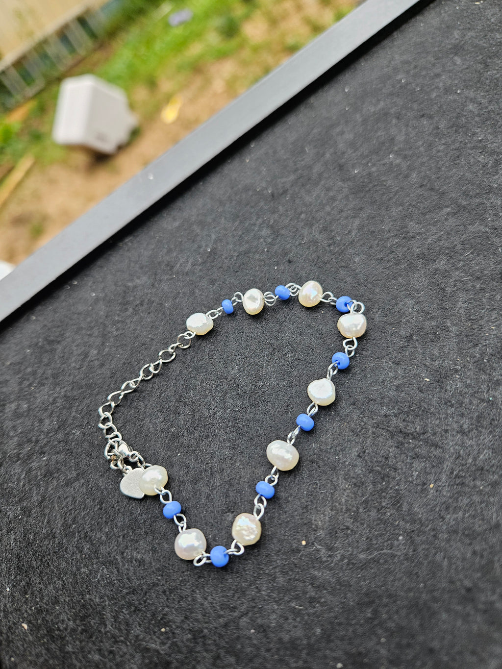 Fresh water pearl bracelets