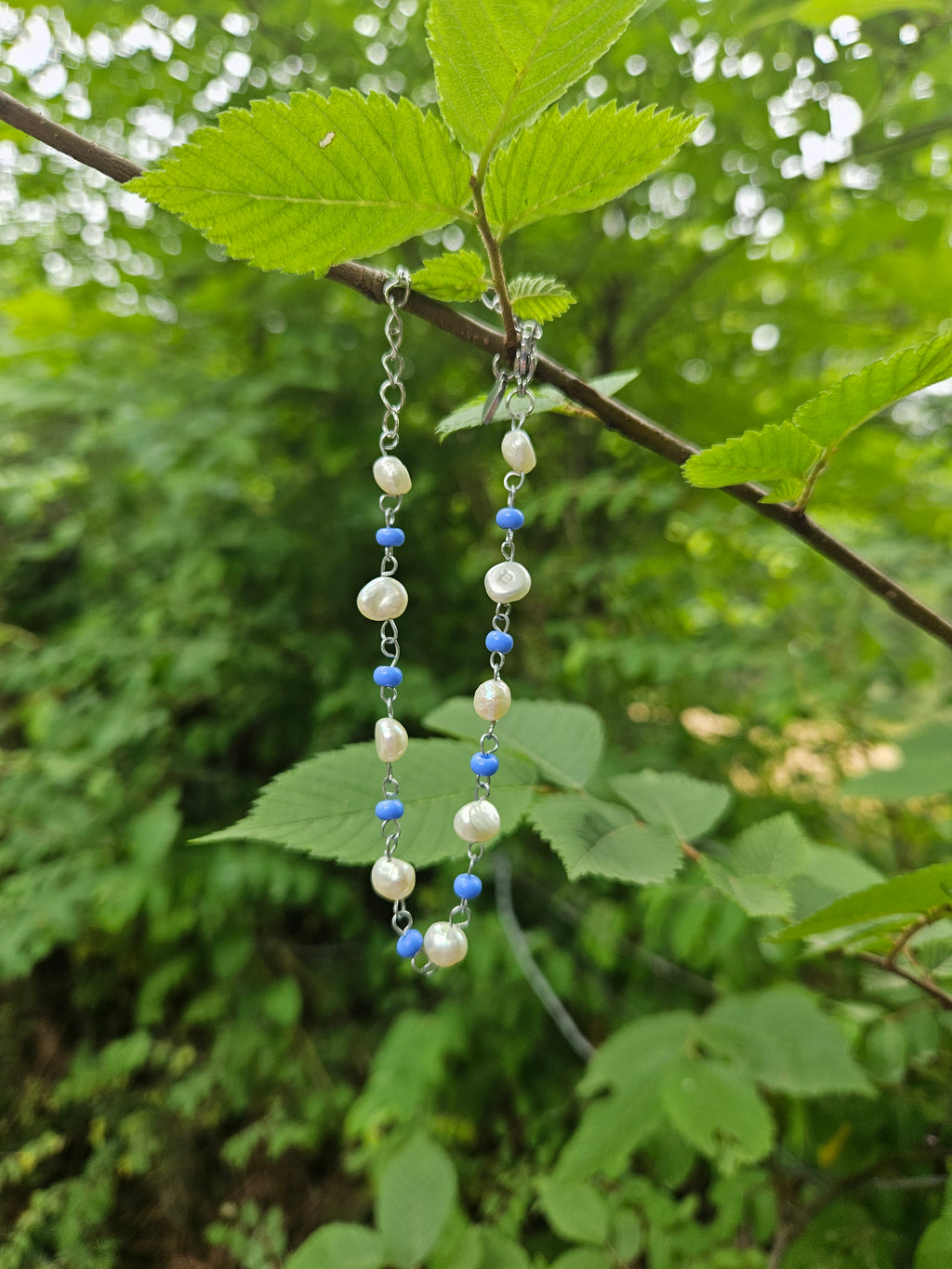 Fresh water pearl bracelets
