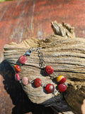 Jasper Gemstone Bracelet